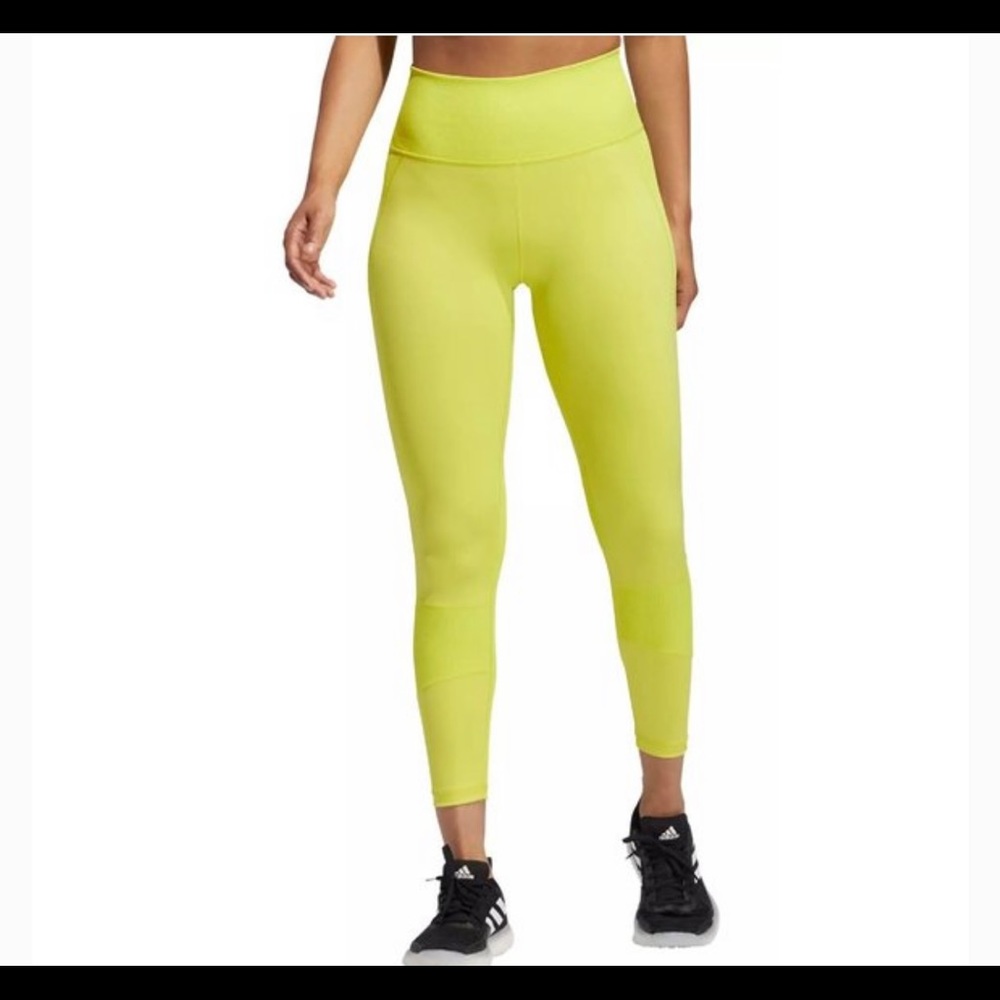 New/ with tags Adidas training leggings